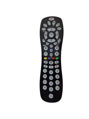 GE TV DVD DVR Remote Control 24922 CL5 7252
